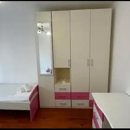 Apartment Center