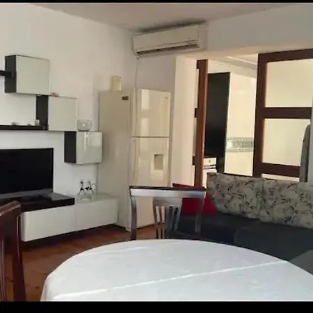 Apartment Center