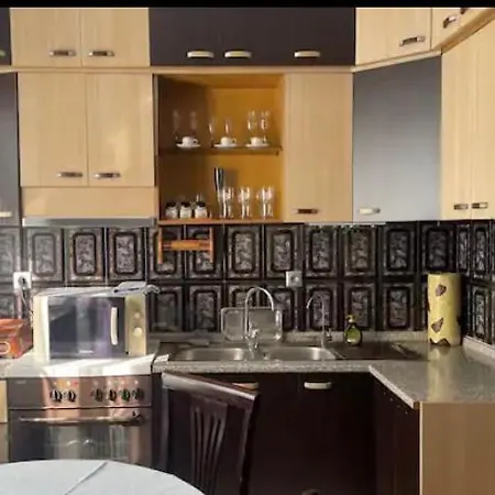Center Apartment Shkodra