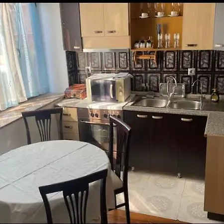 Apartment Center